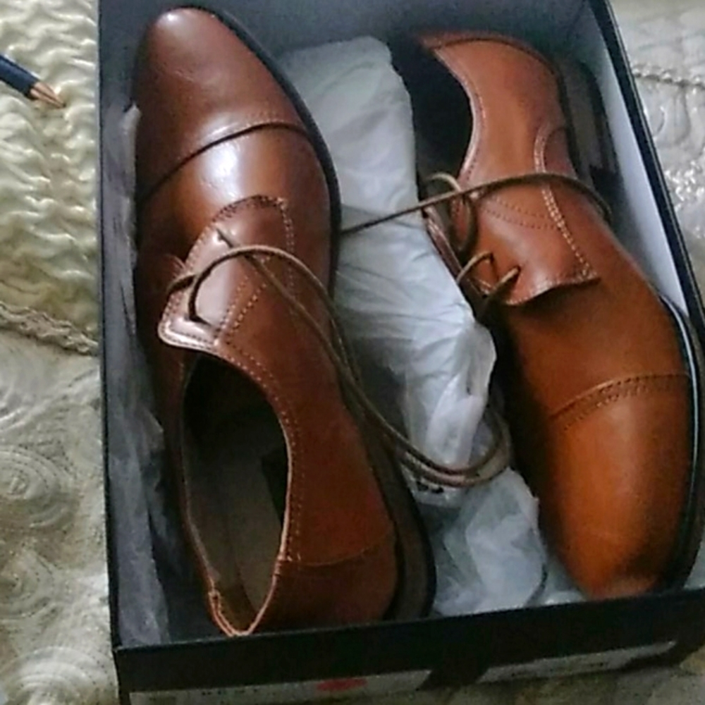 Franco Vanuucci men's shoes